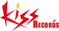 kissrecordsロゴ