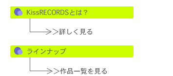 KissRECORD'Sとは？
